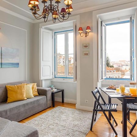 Bright Tailor Made Apartment By The Castle Lisboa Ngoại thất bức ảnh