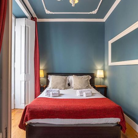 Bright Tailor Made Apartment By The Castle Lisboa Ngoại thất bức ảnh
