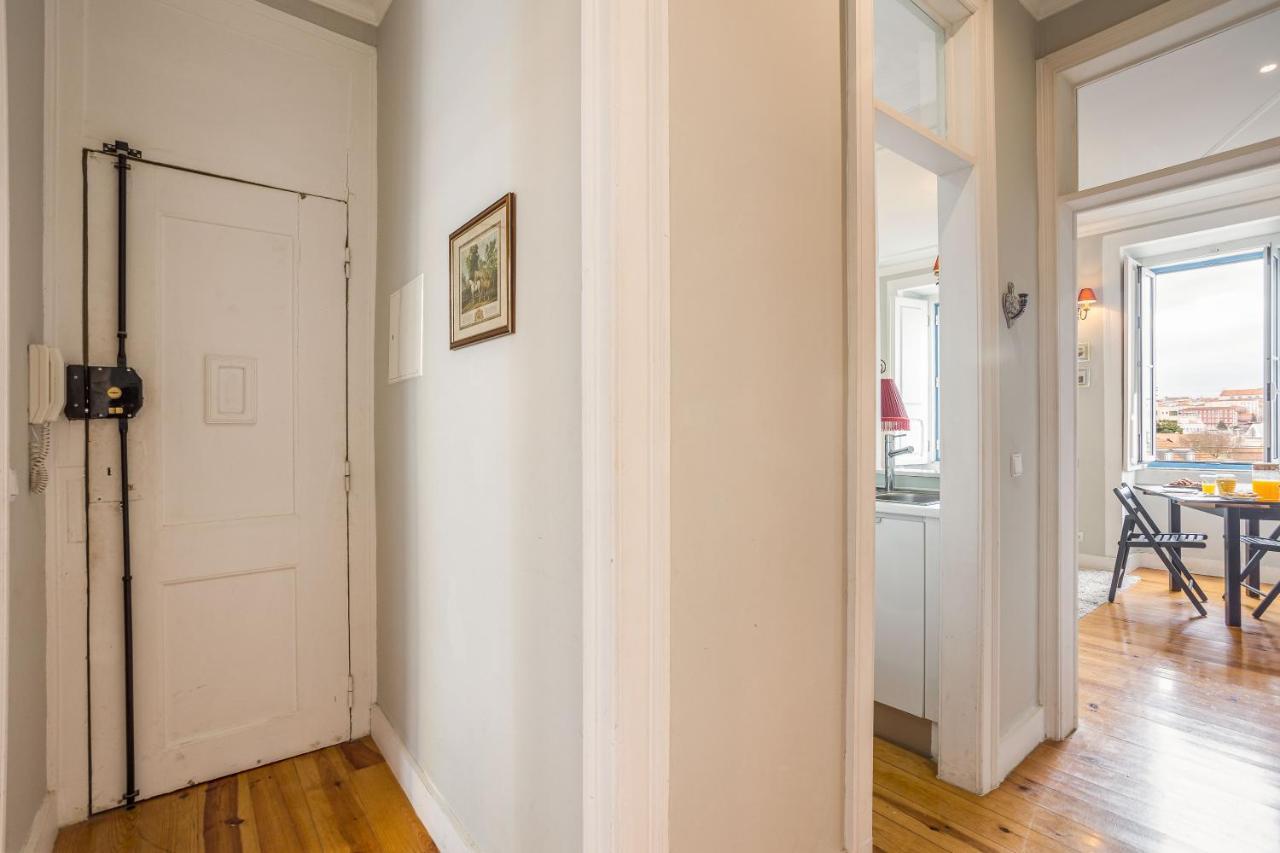 Bright Tailor Made Apartment By The Castle Lisboa Ngoại thất bức ảnh