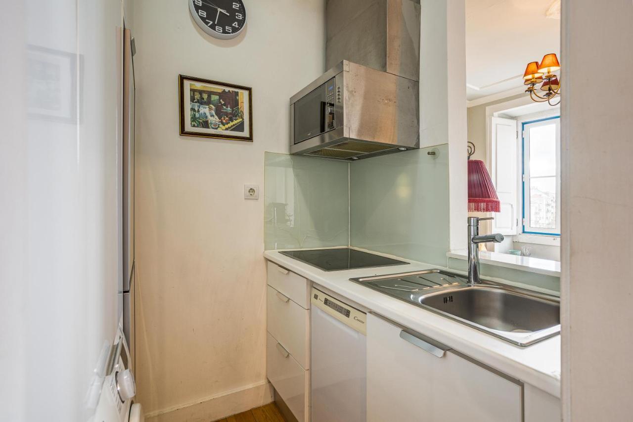 Bright Tailor Made Apartment By The Castle Lisboa Ngoại thất bức ảnh