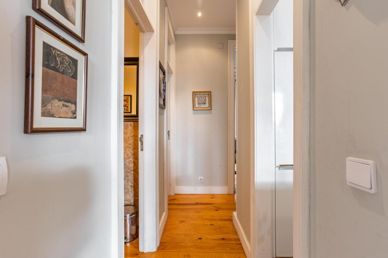 Bright Tailor Made Apartment By The Castle Lisboa Ngoại thất bức ảnh