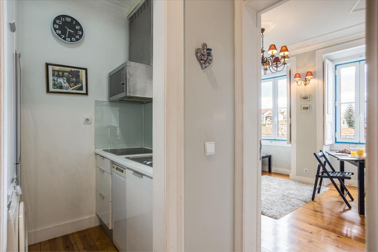 Bright Tailor Made Apartment By The Castle Lisboa Ngoại thất bức ảnh
