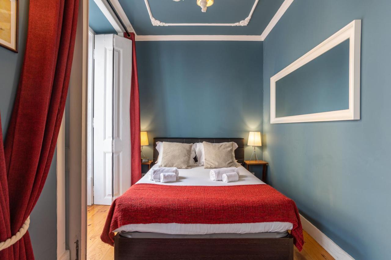 Bright Tailor Made Apartment By The Castle Lisboa Ngoại thất bức ảnh