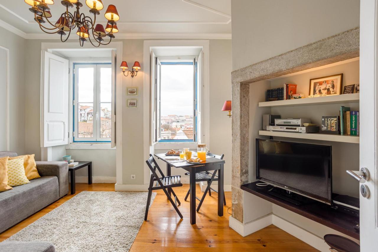 Bright Tailor Made Apartment By The Castle Lisboa Ngoại thất bức ảnh