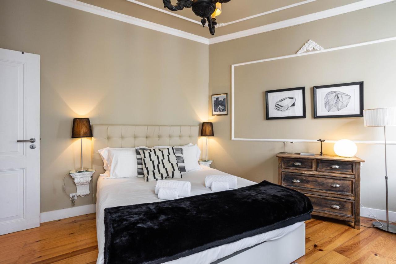 Bright Tailor Made Apartment By The Castle Lisboa Ngoại thất bức ảnh