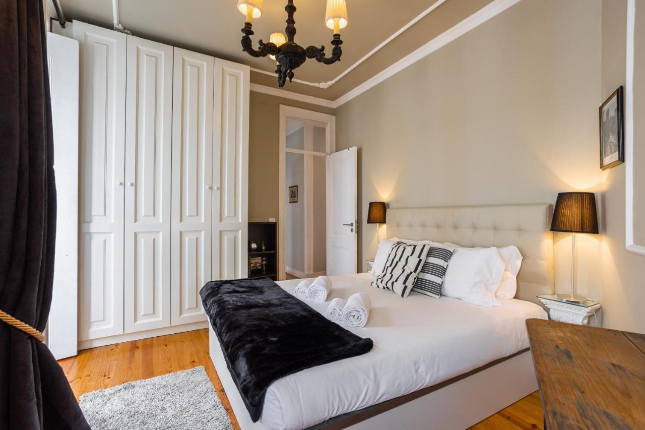 Bright Tailor Made Apartment By The Castle Lisboa Ngoại thất bức ảnh