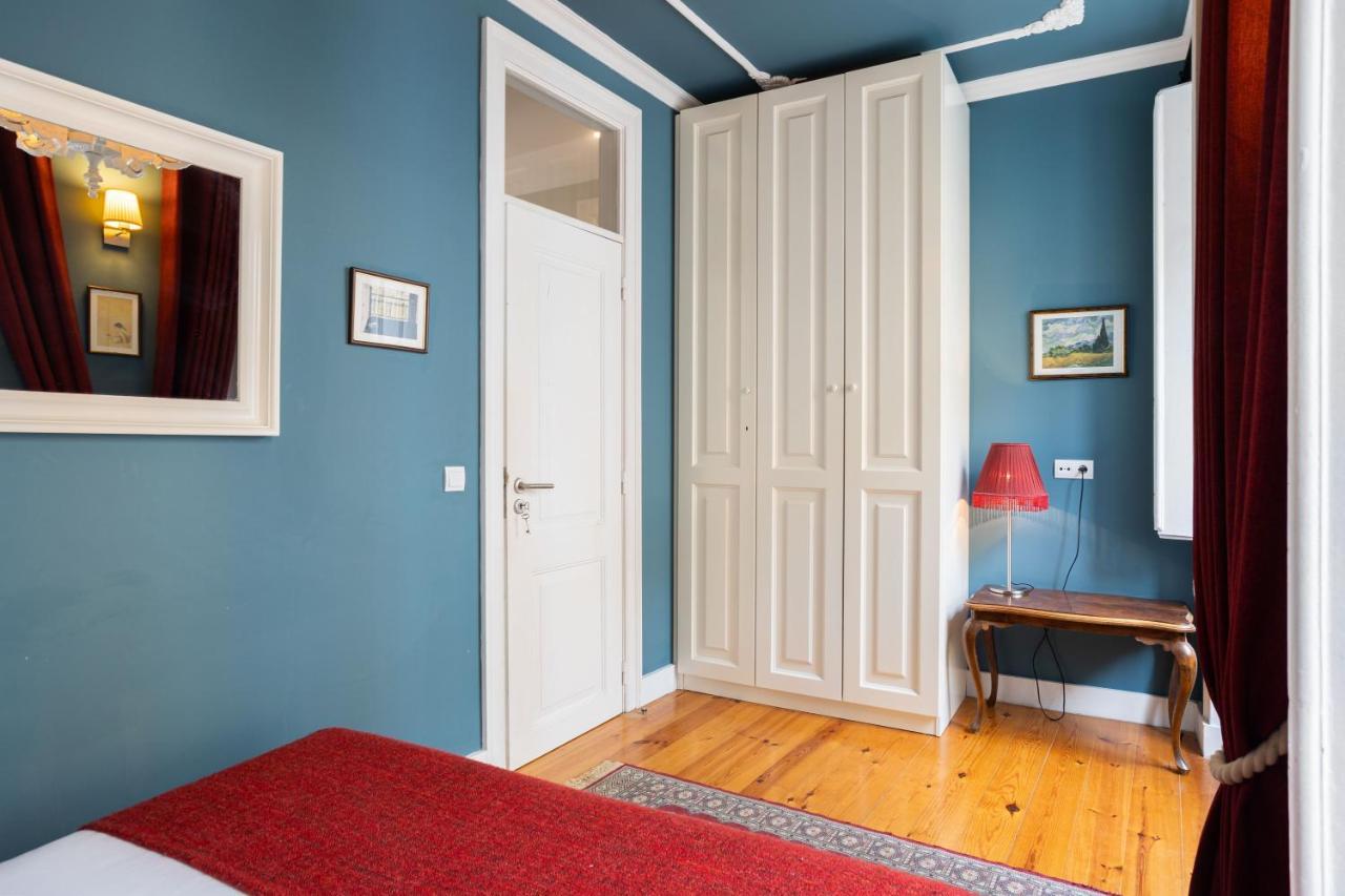 Bright Tailor Made Apartment By The Castle Lisboa Ngoại thất bức ảnh