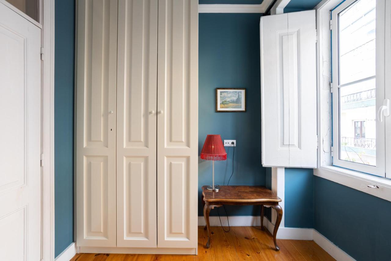 Bright Tailor Made Apartment By The Castle Lisboa Ngoại thất bức ảnh