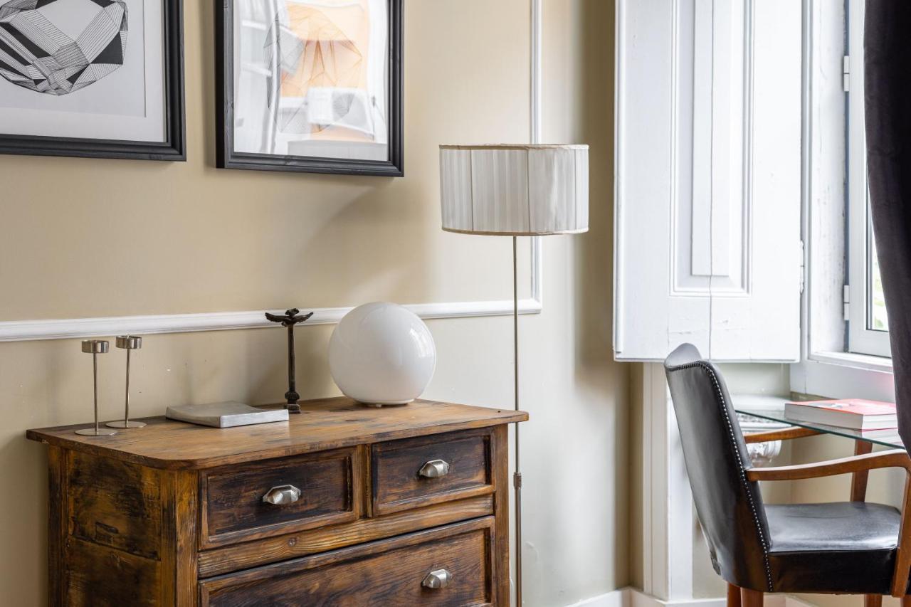 Bright Tailor Made Apartment By The Castle Lisboa Ngoại thất bức ảnh