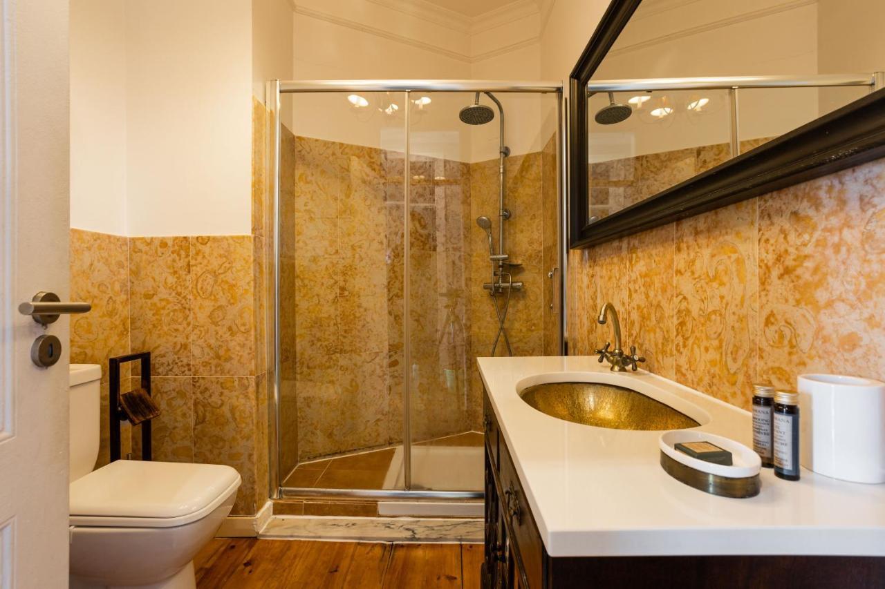Bright Tailor Made Apartment By The Castle Lisboa Ngoại thất bức ảnh