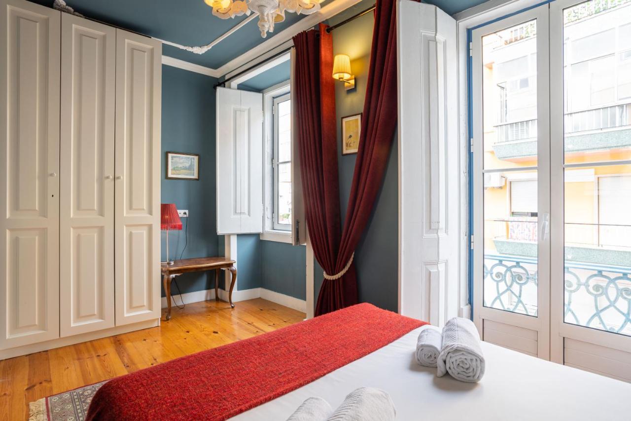 Bright Tailor Made Apartment By The Castle Lisboa Ngoại thất bức ảnh