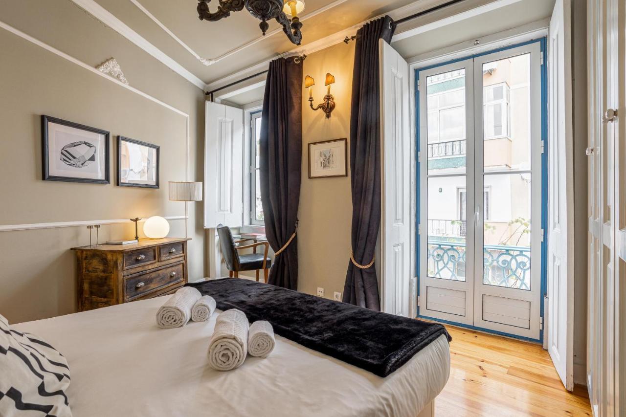 Bright Tailor Made Apartment By The Castle Lisboa Ngoại thất bức ảnh